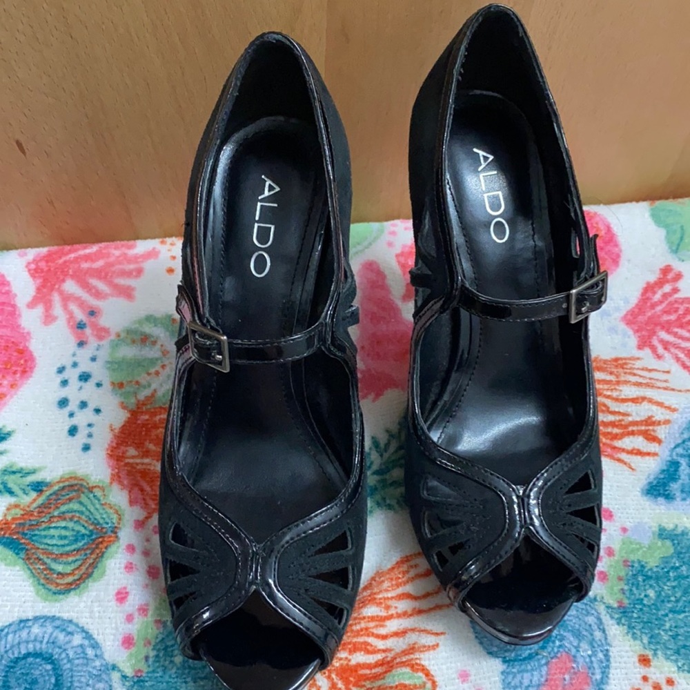 Aldo dress shoes